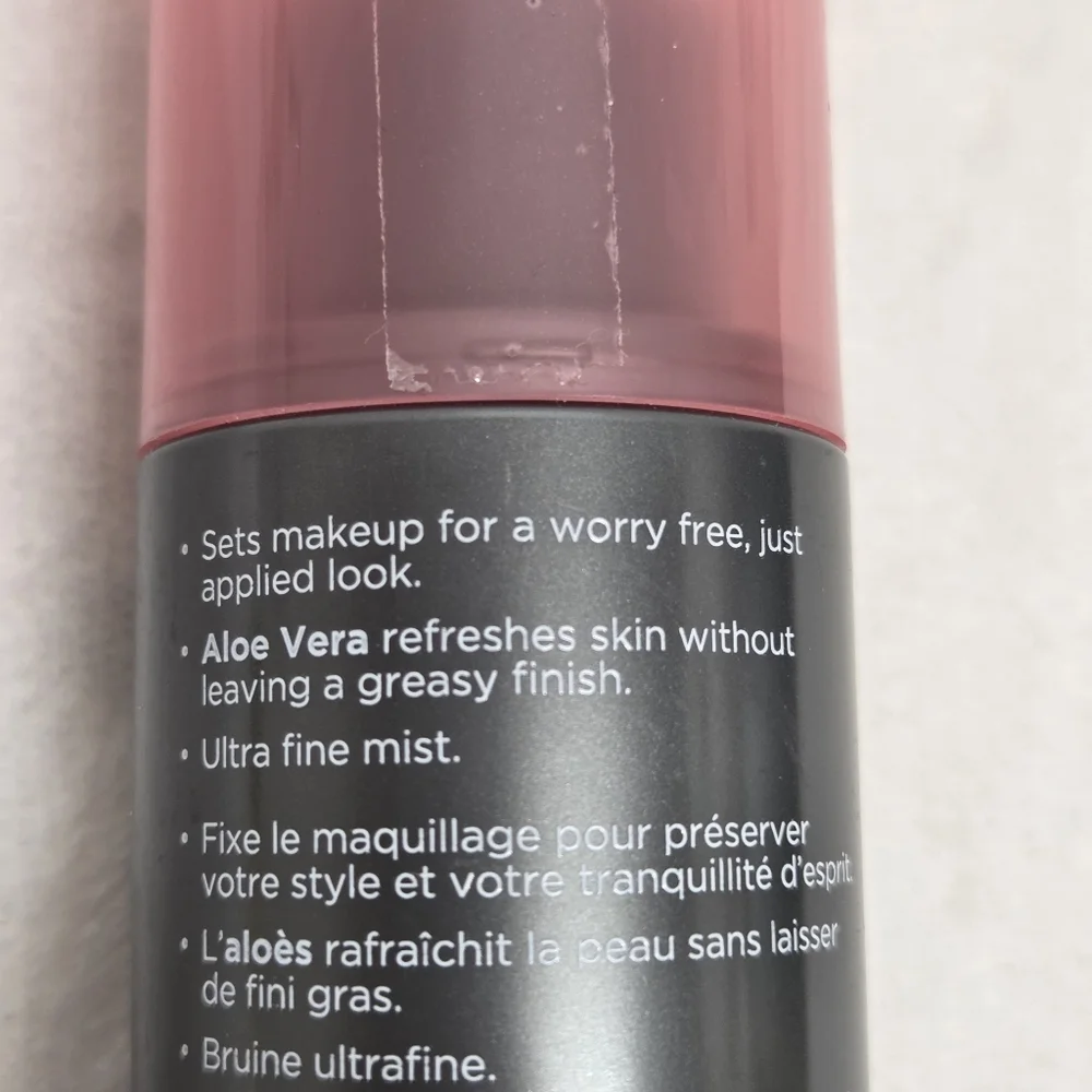 Ulta Beauty Wannabe Free Makeup Setting Spray - Shine Control - 3.38 oz New